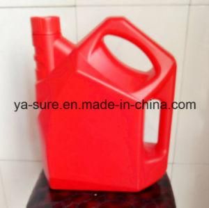 4L HDPE Lubricating Oil Barrel with Handle