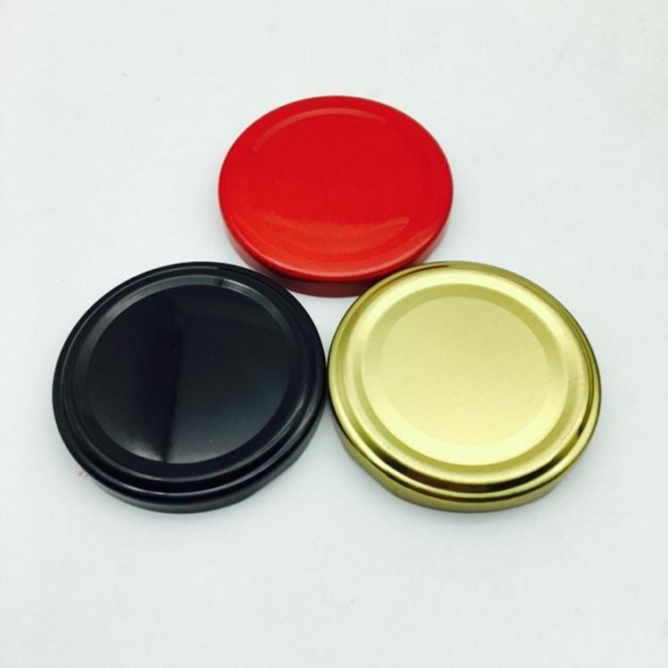 70mm 86mm Tinplate Bottle Jar Lids for Jars and Bottles