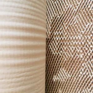 38cm*50m Honeycomb Wrapping Paper Roll