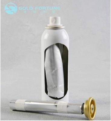 Factory Price Female Aluminum Cup Bag on Valve for Aerosol Can Usage