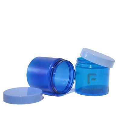 Fomalhaut Free Sample 200ml 250ml Cosmetic Pet Plastic Jar