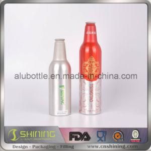 New Style Beer Aluminum Bottle