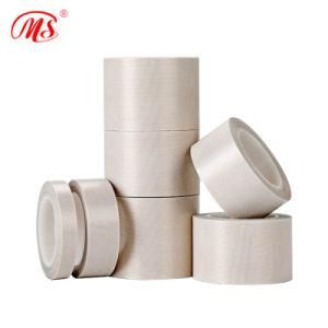 PTFE High Temperature Resistant Waterproof Thread Seal OEM Adhesive Tape for Industrial Package Insulation Protection
