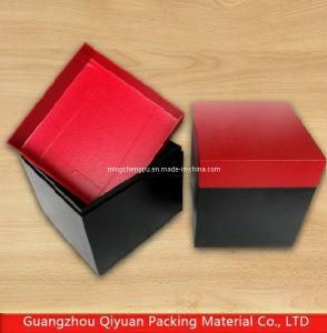 Watch Gift Paper Box with Lid (With Foam insert)