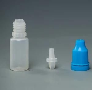 10ml Plastic Bottle Child Proof Dripper