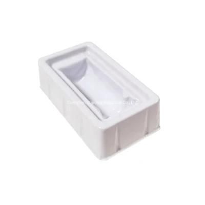 Medical Ampoule Blister Plastic Packaging Insert Tray