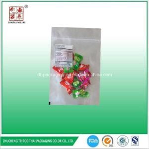 High Quality Zipper Bag for Candy