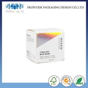 Custom Paper Cosmetic Box Packaging, Dongguan Coated Paper Packing Box for Nutritive Skin Care Product