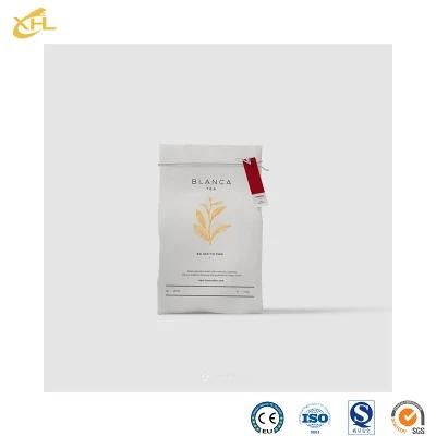 Xiaohuli Package China Plastic Pouch Food Packaging Supply Disposable Coffee Bean Packaging Bag for Tea Packaging