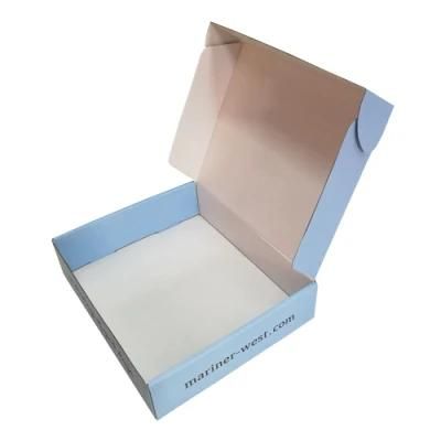 Wholesale Cute Duck Printing Paper Packaging Box for Gift Packing