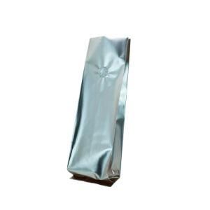Recyclable Scrub Aluminized Polymer Plastic Coffee Bag with Logo