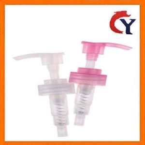 24, 28mm Plastic Airless Lotion Pump, External Spring Lotion Pump