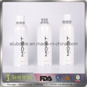 Aluminium Vodka Bottle