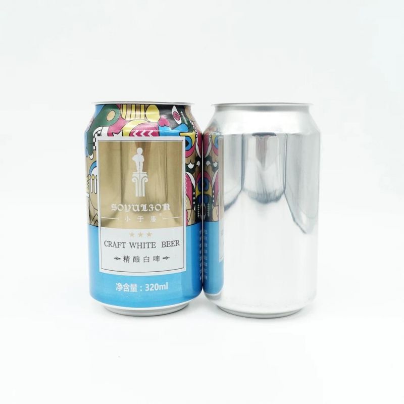 Blank 330ml Cans and Ends for Beer Energy Drink