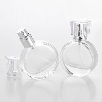 High Quality Glass Perfume Bottle Sprayer Bottle Empty Glass Bottle for Perfume