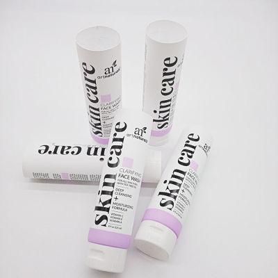 Plastic Tube for Shampoo Hair Oil Packaging Face Wash Tube