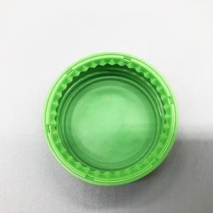 38mm Plastic Cap for Beverage Bottle 38mm Plastic Screw Juice Bottle Closure