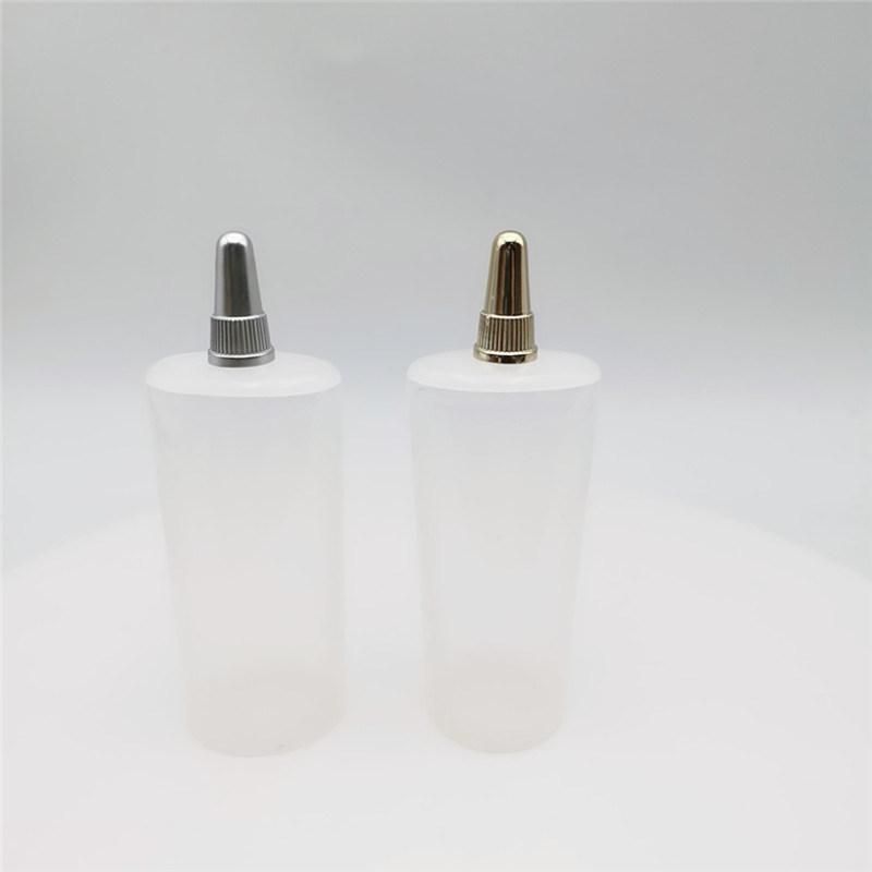 OEM Biodegradable Tube Packaging Cosmetics Cosmetic Tube with Nozzle Tip