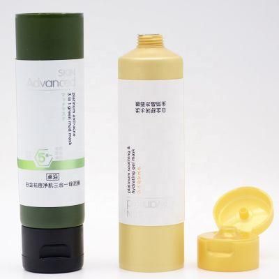 Claymask Facial Empty Cosmetics Plastic Packaging Label Labeling Tube