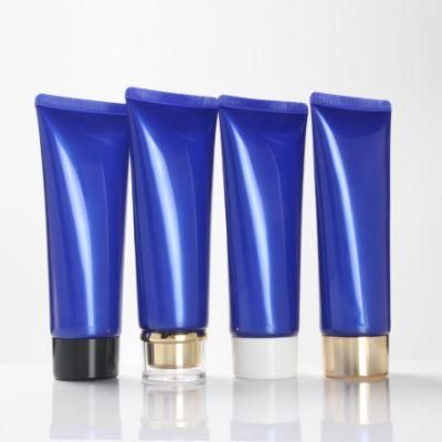 100g Shampoo Facial Cleanser Lotion Portable Empty Bottle Travel Set Squeeze Cosmetic Packaging Dispensing Hose Plastic Tube Bottle