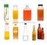 China Supplier OEM Beverage Glass Water Bottle Wine Bottle Juice Kombucha Glass Bottle 10oz 12oz 16oz 32oz