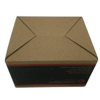 Free Design Corrugated Paper Box Package