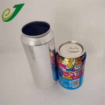 Blank Aluminum Cans 330ml for Soft Drink and Beer