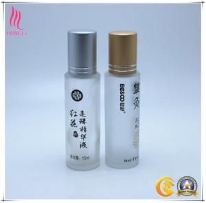 Clear Glass Essential Oil Roller Ball Bottles Roll on Bottles for Packing