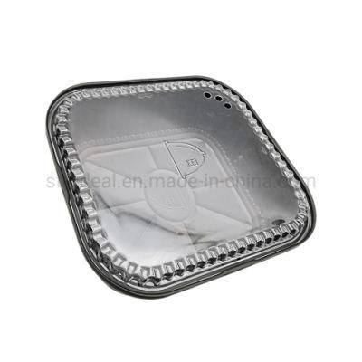 Microwaveable Disposable Plastic Pet Lunch Box