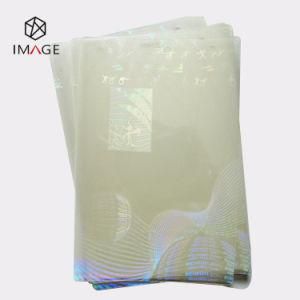 ID Badge Security Lamination Pouches with Custom Hologram for Sports Events