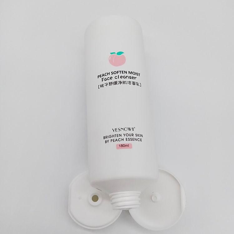 Body Lotion Cream Tube PE Plastic Packaging Tube Manufacturers