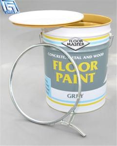 Wholesale Paint Tinplate Bucket with Cap Seal, 25liter