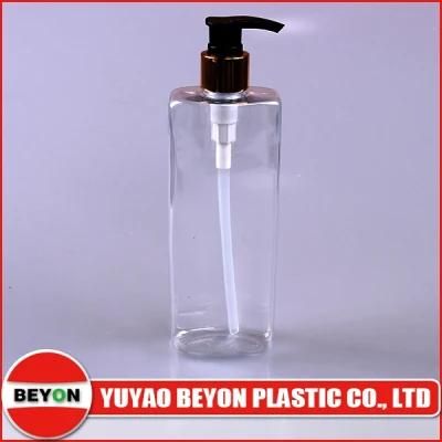 300ml Pet Plastic Spray Bottle with Triangular Prism Shape (ZY01-D139)