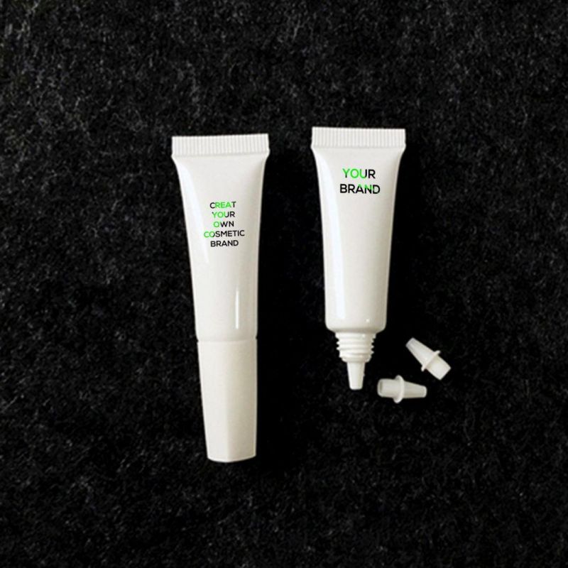 Eco Friendly Plastic Cosmetic Biobased Tubes Sugarcane Tube for Hand Cream Face Wash