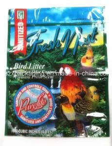 Standing Zipper Parrot Food Packing Packaging Bag
