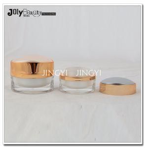 The Latest Design of Skin Care Products Use Empty Cream Container