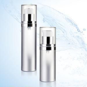 PP Airless Bottle for Beauty Cream