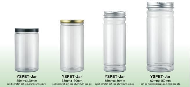 Ys-PC 36, Stripe Cap, Frosted Screw Cap, Smooth Surface Screw Cap, Cosmetic Bottle Cap