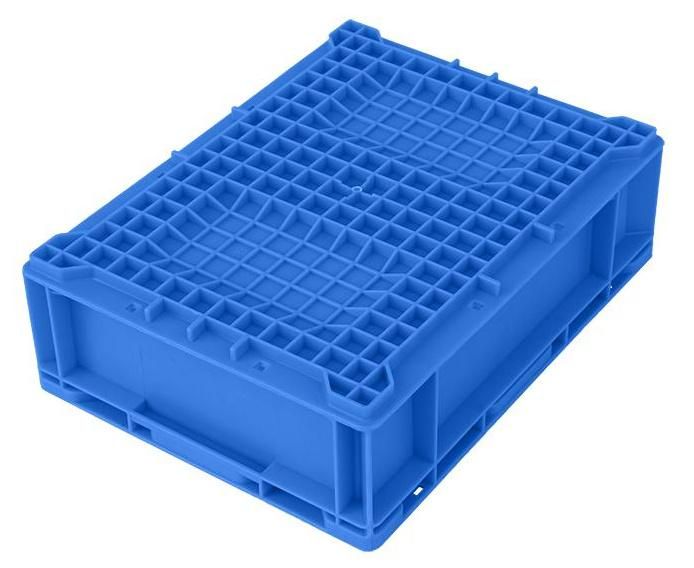 HP3a HP Standard Plastic Turnover Box/Crate Industrial Plastic Turnover Logistics Box for Storage