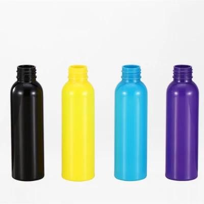 120ml Plastic Pet Cosmetic Conditioner Shampoo Bottle