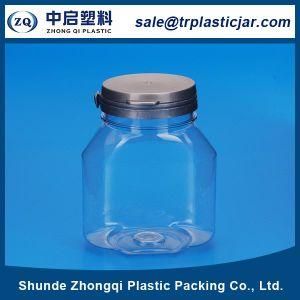 Hot 200ml Plastic Food Jar