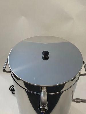 Stainless Steel Honey Bucket