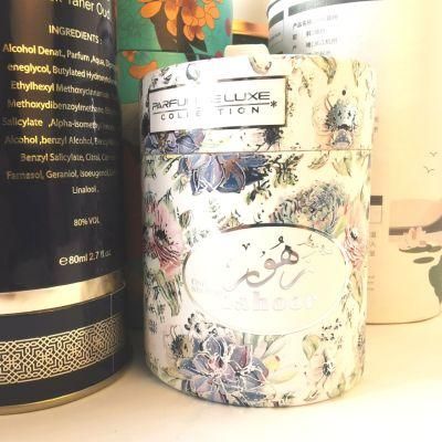 Factory Direct Customized Loose Tea Packaging Airtight Rigid Cardboard Cylinder Bio-Friendly Paper Tube