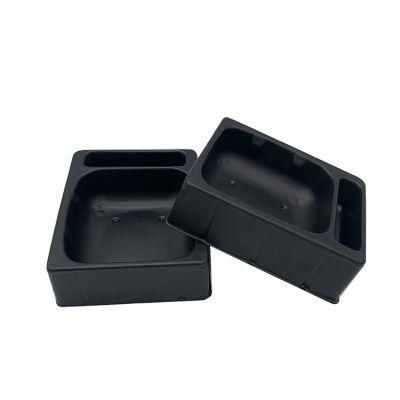 Theroformed Blister Pack Black PS Disposable Plastic Inner Tray