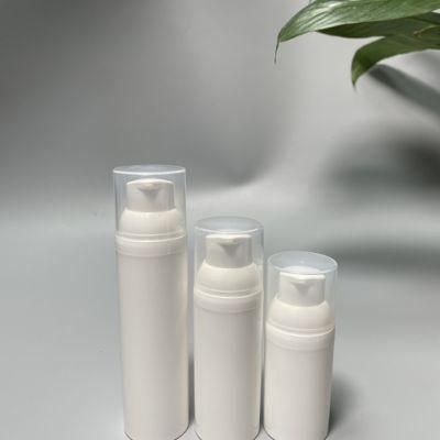 High Quality 30ml 50ml 60ml Airless Pump Bottle 30ml