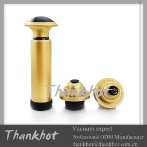 Supermarket Promotion Good Choice Pumpable Vacuum Wine Stopper Display Box Packaging