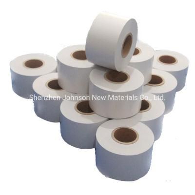 China Manufacturer Wholesale Linerless Thermal Print POS Scale Label