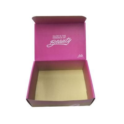 Professional Factory Custom Classic Gift Box with Custom Printing Both Side for Packaging