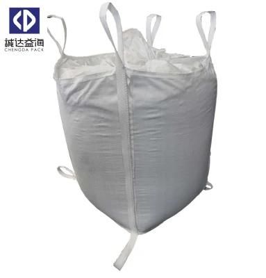 Circular Woven PP Big Bag FIBC Bulk Container Bag Scraps From China Supplier