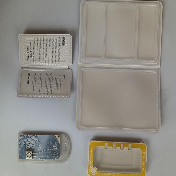 Custom Clear Plastic Blister tray for toys (Christmas gift packaging)